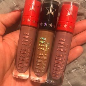 Velour liquid lipstick